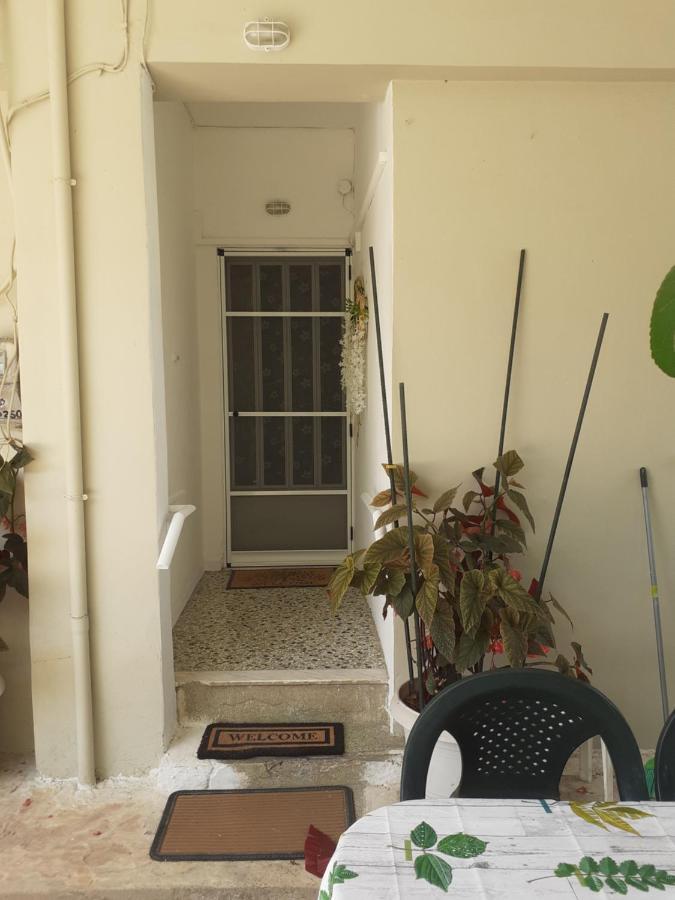 Vivari'S Family House Nauplia Exterior foto