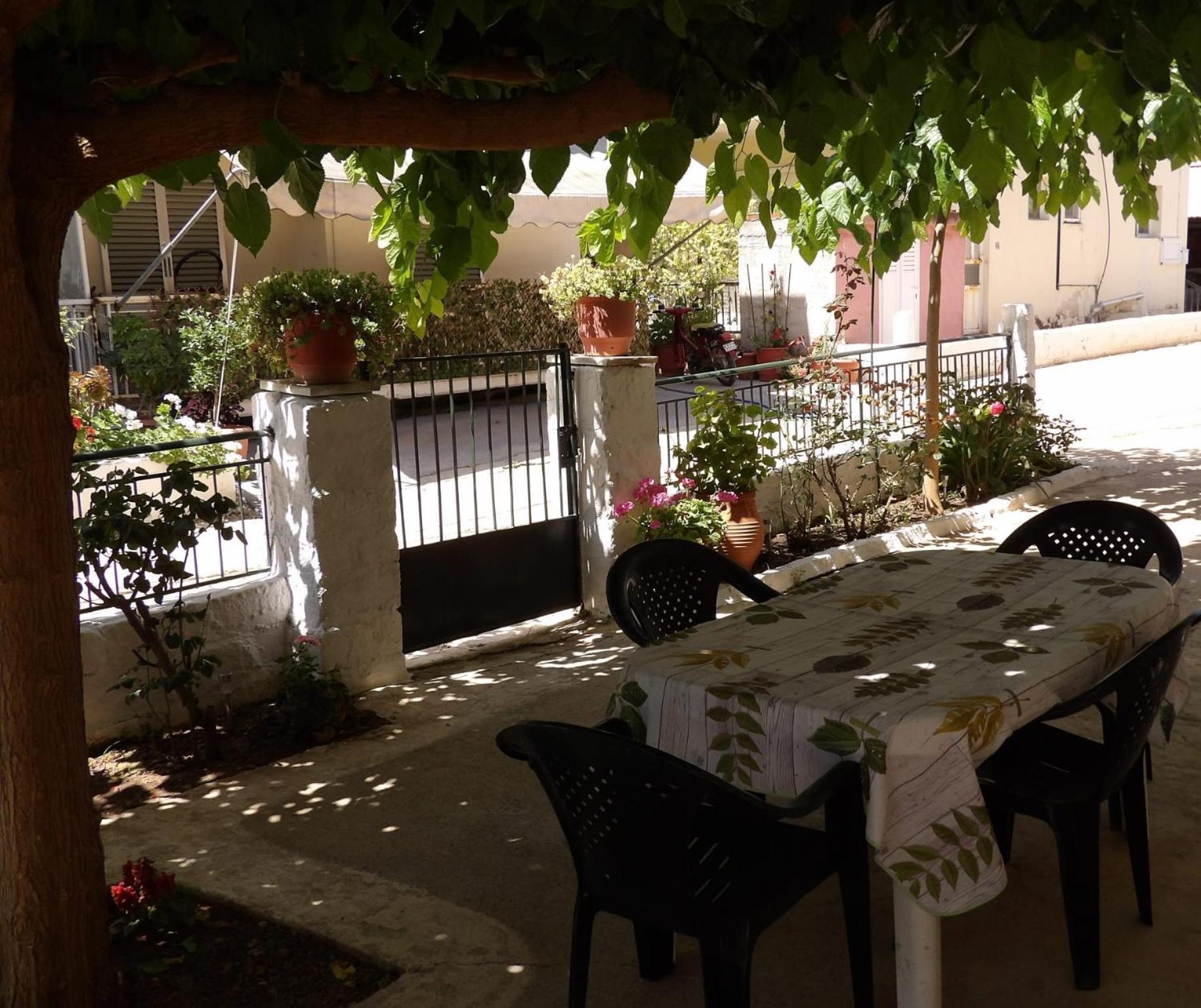 Vivari'S Family House Nauplia Exterior foto